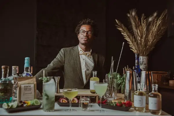 Cocktail Masterclass Featuring 3 Elements Of Matter