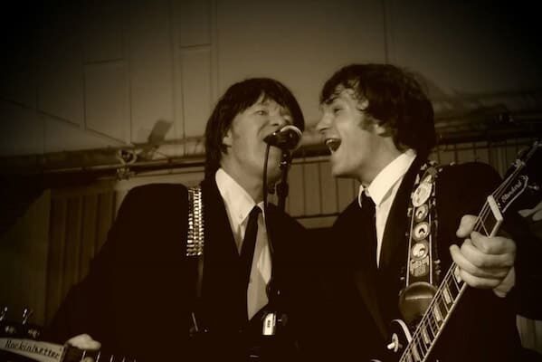 Beatles Duo 'The Beat Brothers' Perfoming All The Hits You Love